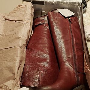 Ladies FrancoSartoBoots 5m.